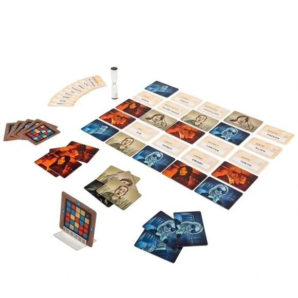 Codenames Board Game - Picture 2 of 2